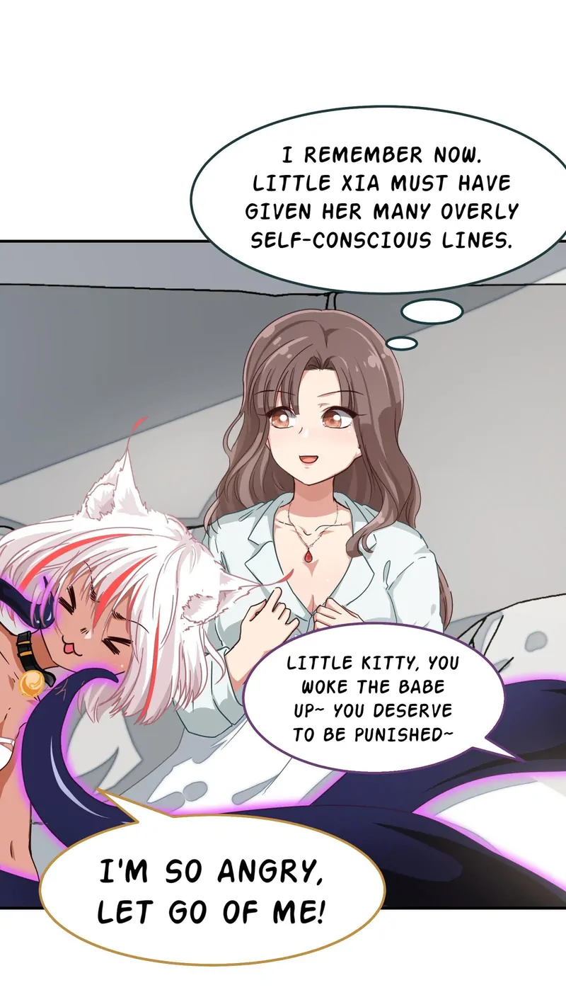 Help! Because Of A BUG, I'm Getting Pestered By The Game's Babe Chapter 3 - page 13