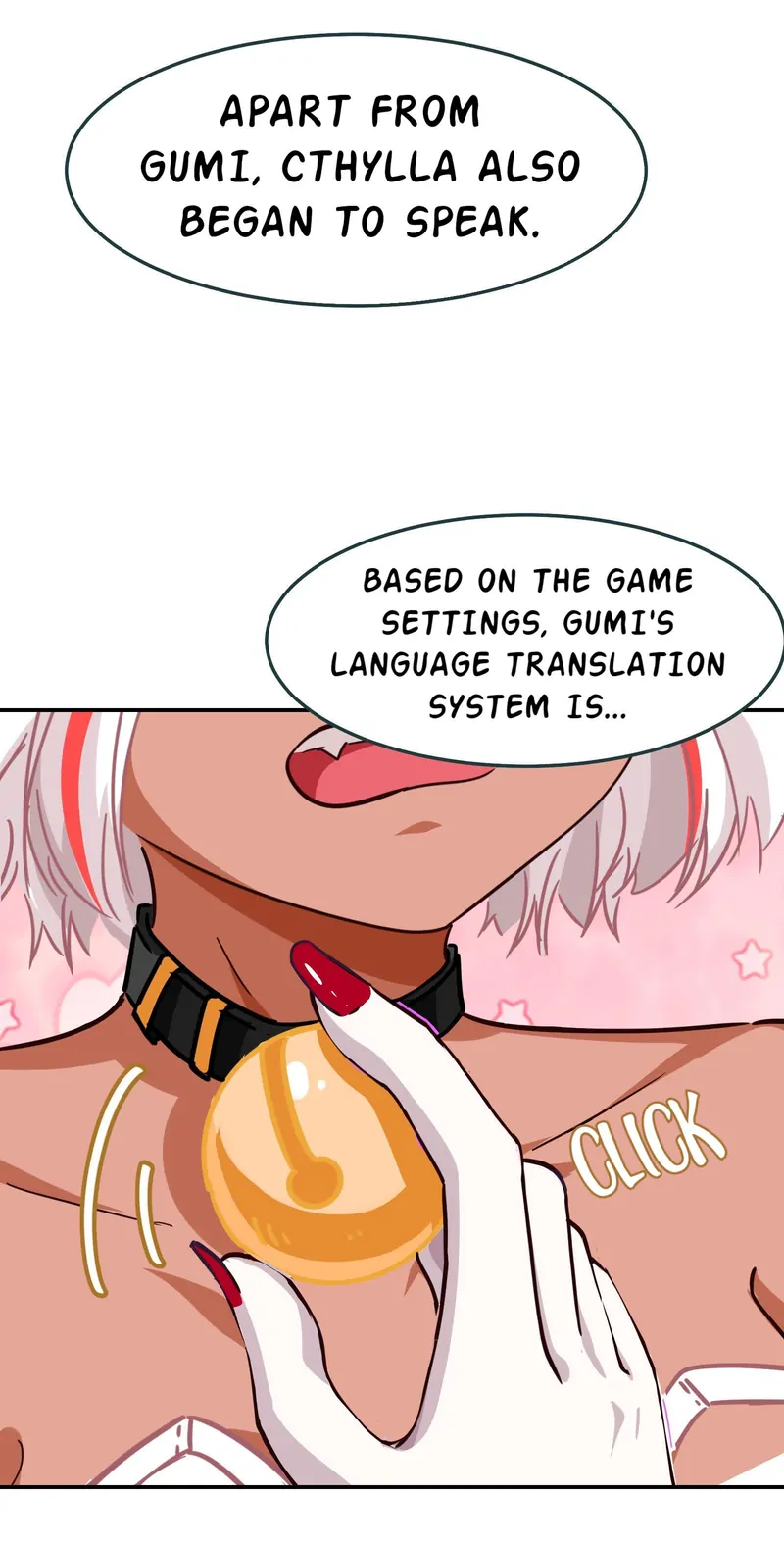 Help! Because Of A BUG, I'm Getting Pestered By The Game's Babe Chapter 3 - page 14