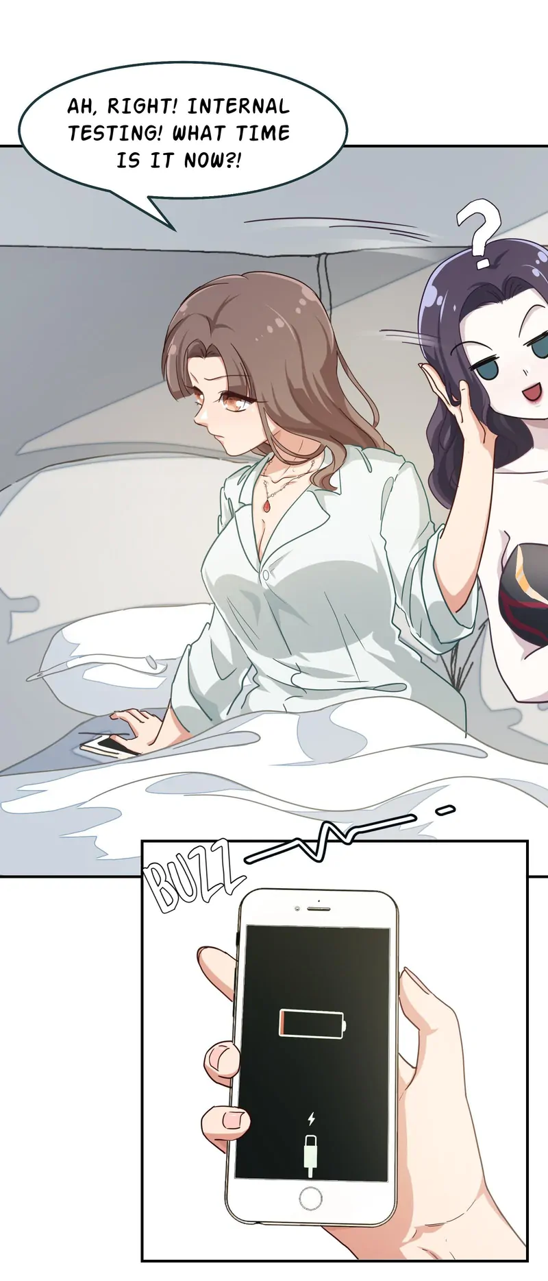 Help! Because Of A BUG, I'm Getting Pestered By The Game's Babe Chapter 3 - page 20