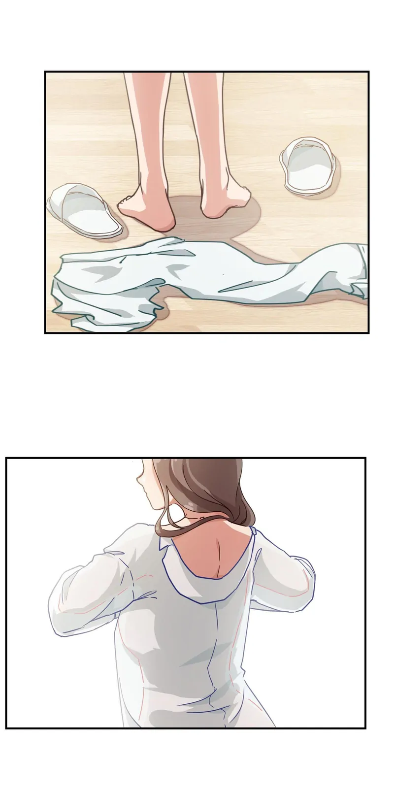 Help! Because Of A BUG, I'm Getting Pestered By The Game's Babe Chapter 3 - page 22