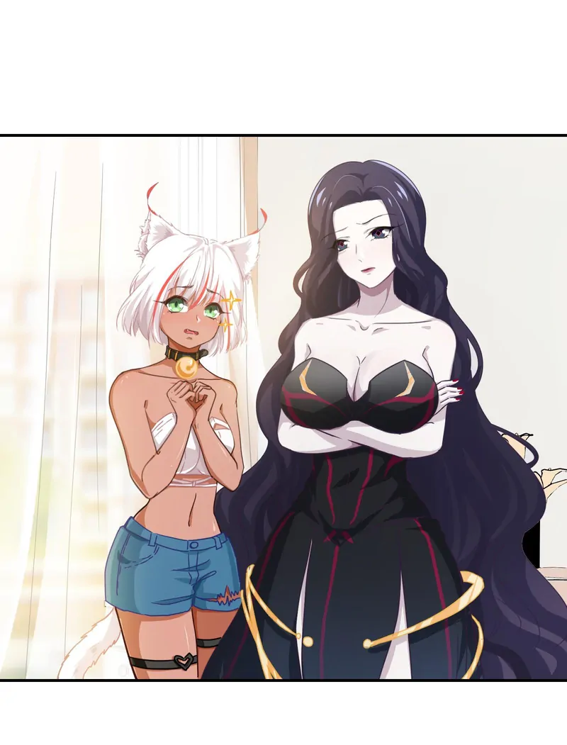 Help! Because Of A BUG, I'm Getting Pestered By The Game's Babe Chapter 3 - page 24