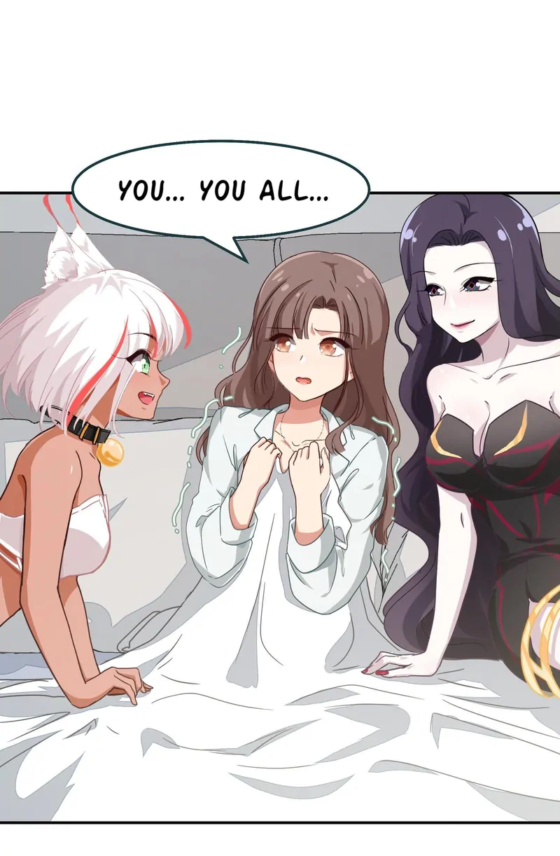 Help! Because Of A BUG, I'm Getting Pestered By The Game's Babe Chapter 3 - page 2