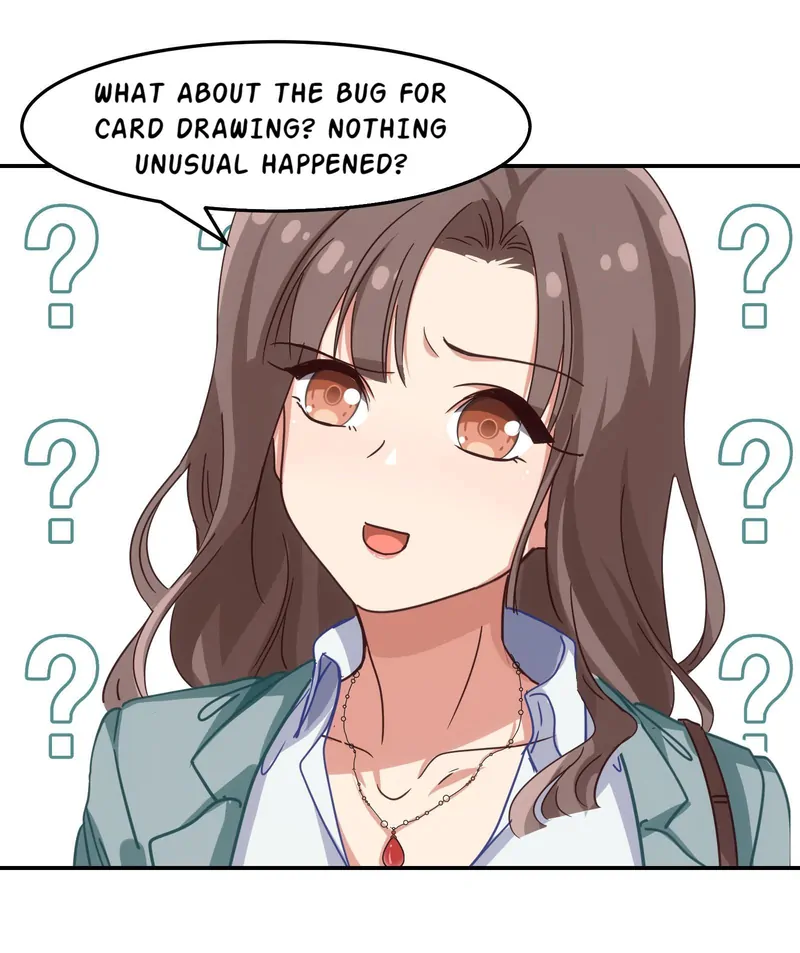 Help! Because Of A BUG, I'm Getting Pestered By The Game's Babe Chapter 3 - page 37