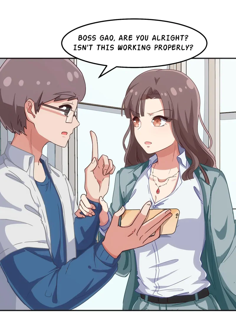Help! Because Of A BUG, I'm Getting Pestered By The Game's Babe Chapter 3 - page 41
