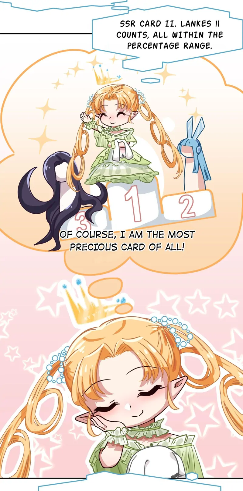 Help! Because Of A BUG, I'm Getting Pestered By The Game's Babe Chapter 3 - page 45