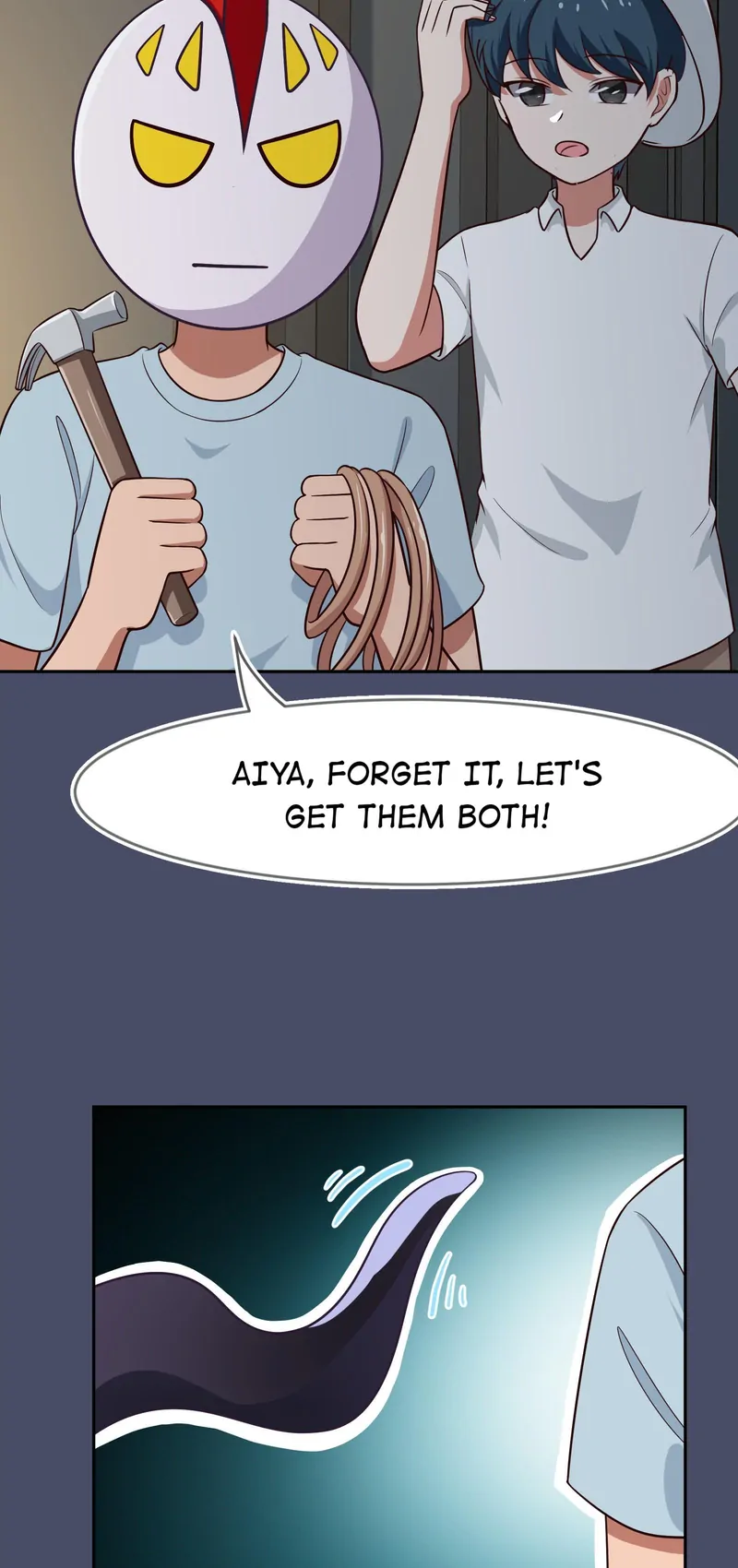 Help! Because Of A BUG, I'm Getting Pestered By The Game's Babe Chapter 18 - page 33
