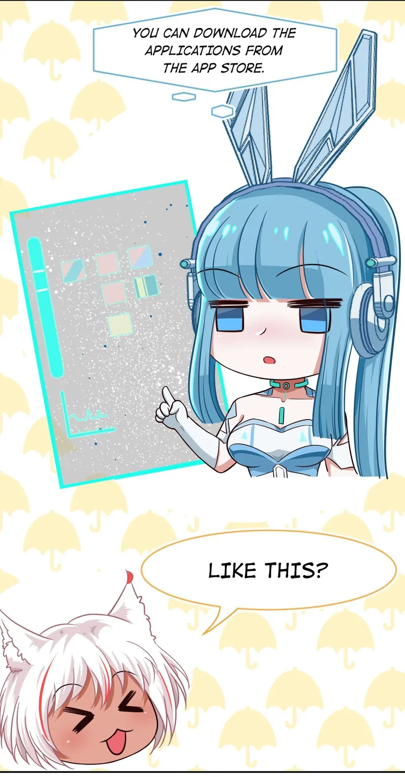 Help! Because Of A BUG, I'm Getting Pestered By The Game's Babe Chapter 18 - page 3