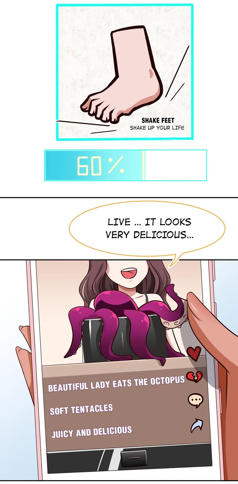 Help! Because Of A BUG, I'm Getting Pestered By The Game's Babe Chapter 18 - page 4