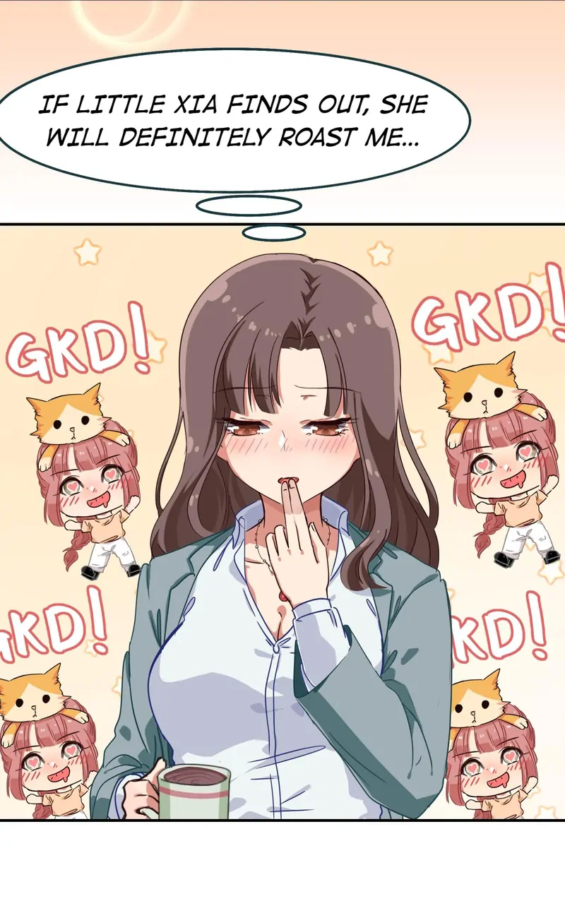 Help! Because Of A BUG, I'm Getting Pestered By The Game's Babe Chapter 4 - page 9