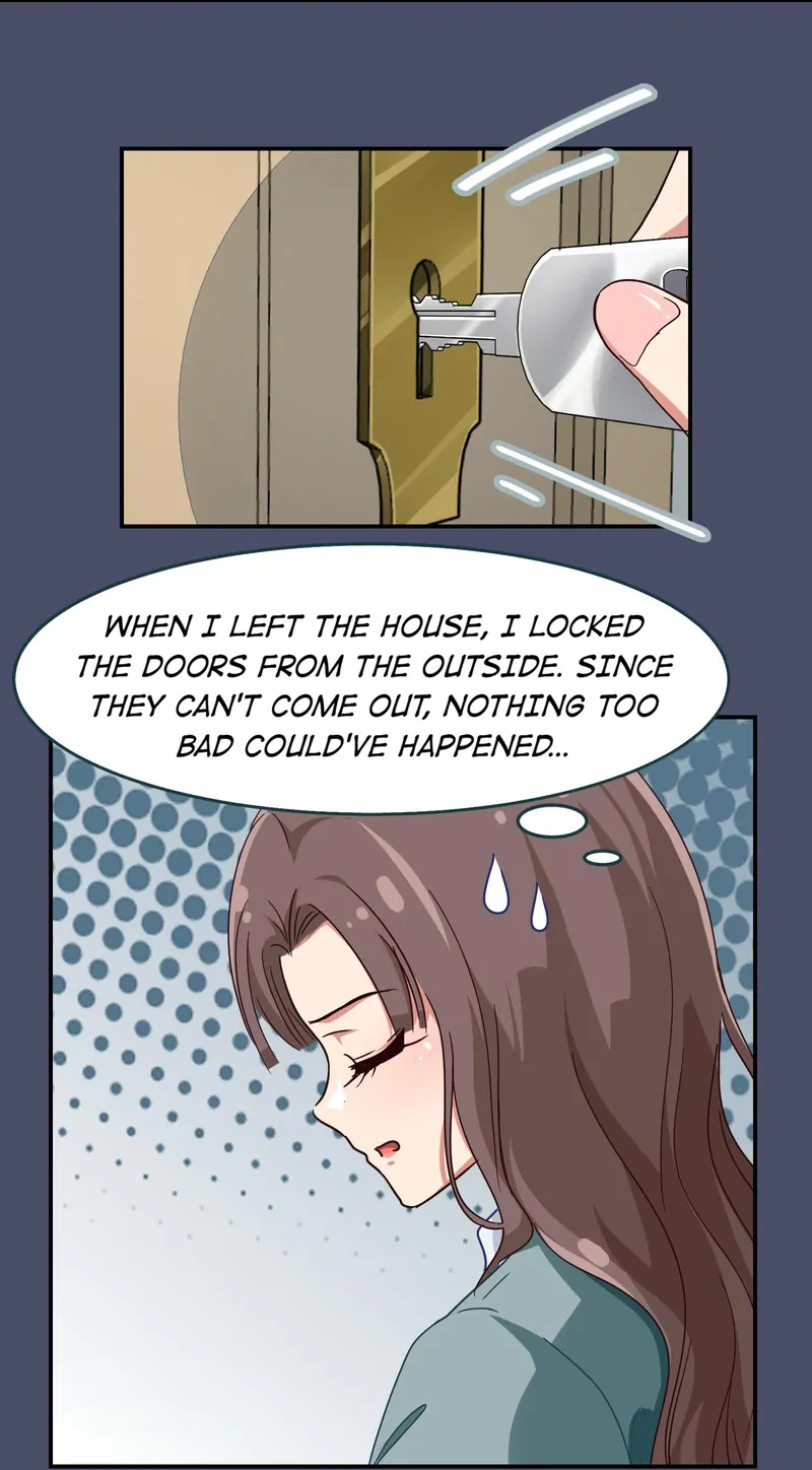 Help! Because Of A BUG, I'm Getting Pestered By The Game's Babe Chapter 4 - page 13