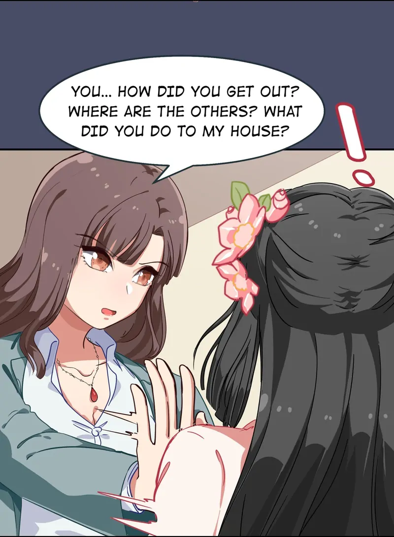 Help! Because Of A BUG, I'm Getting Pestered By The Game's Babe Chapter 4 - page 23
