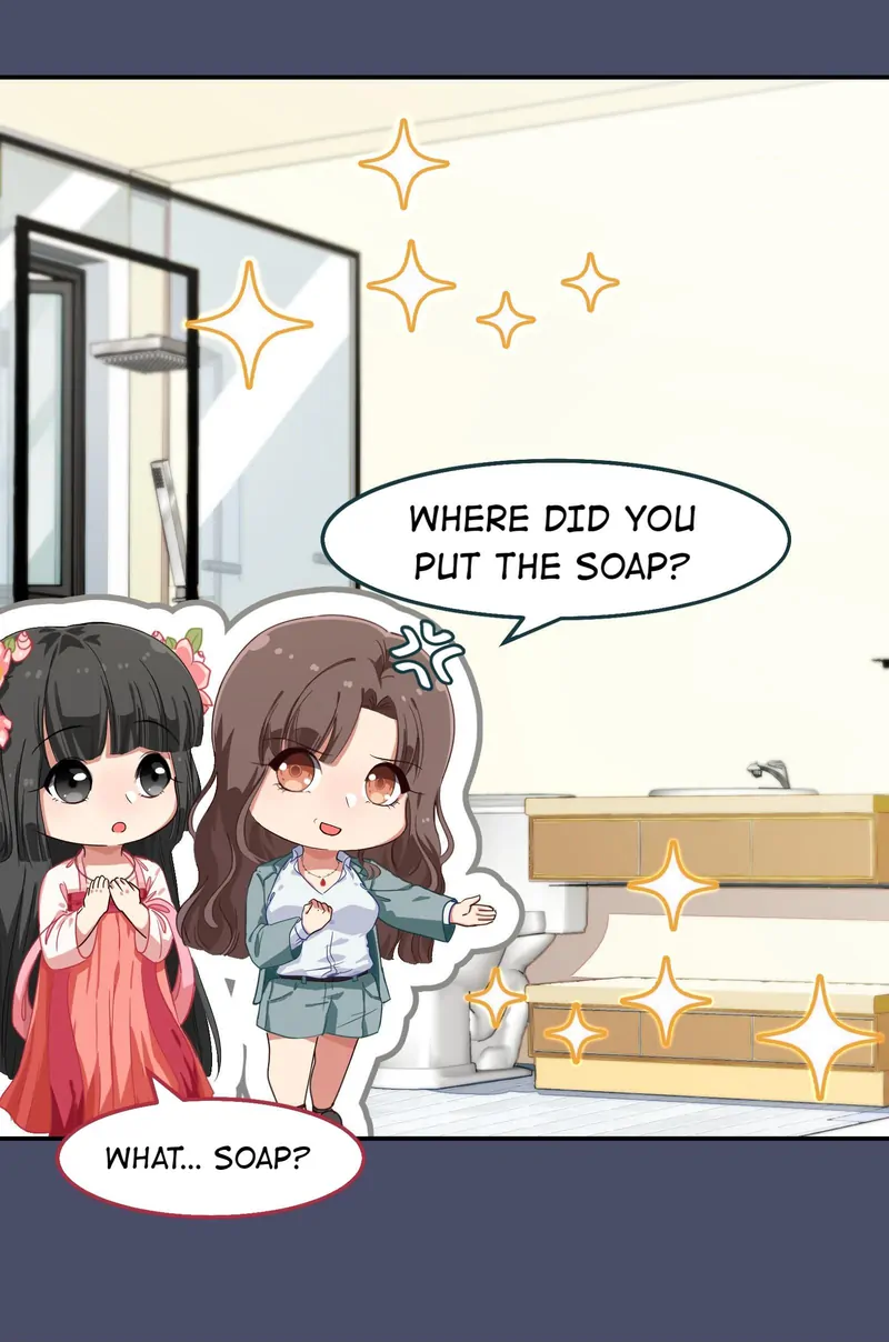 Help! Because Of A BUG, I'm Getting Pestered By The Game's Babe Chapter 4 - page 25
