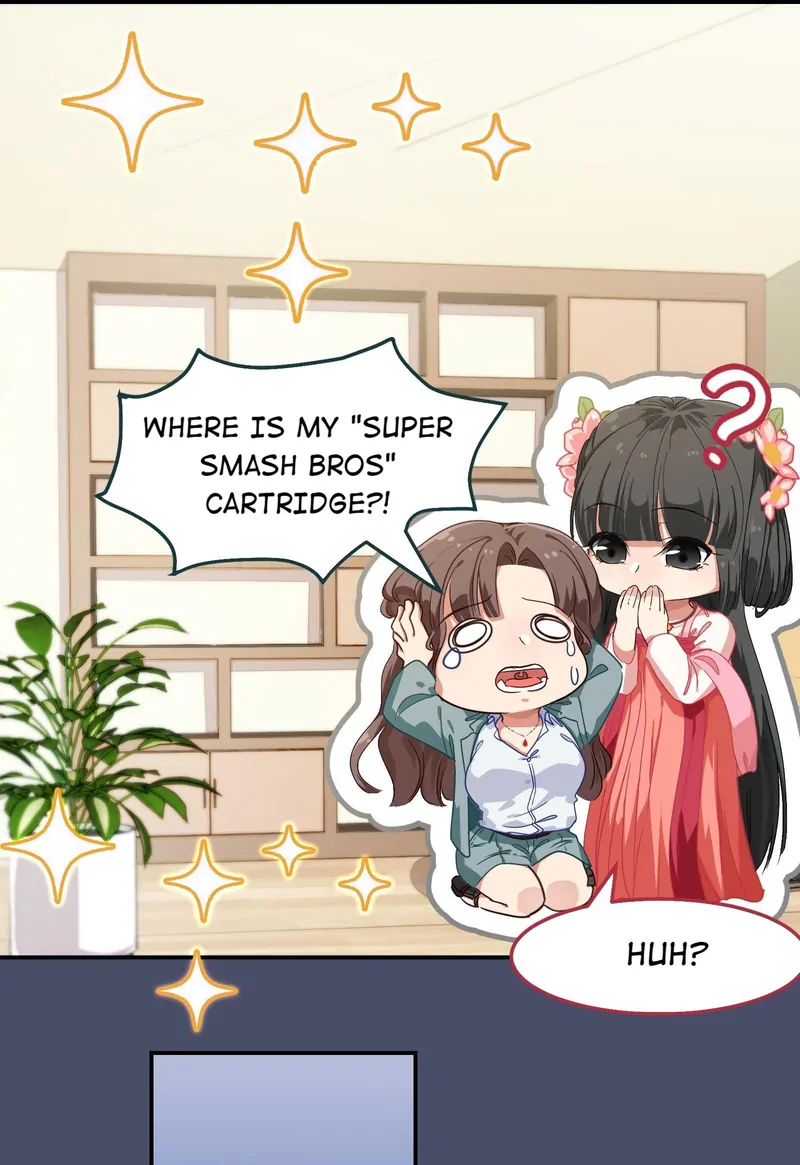 Help! Because Of A BUG, I'm Getting Pestered By The Game's Babe Chapter 4 - page 26