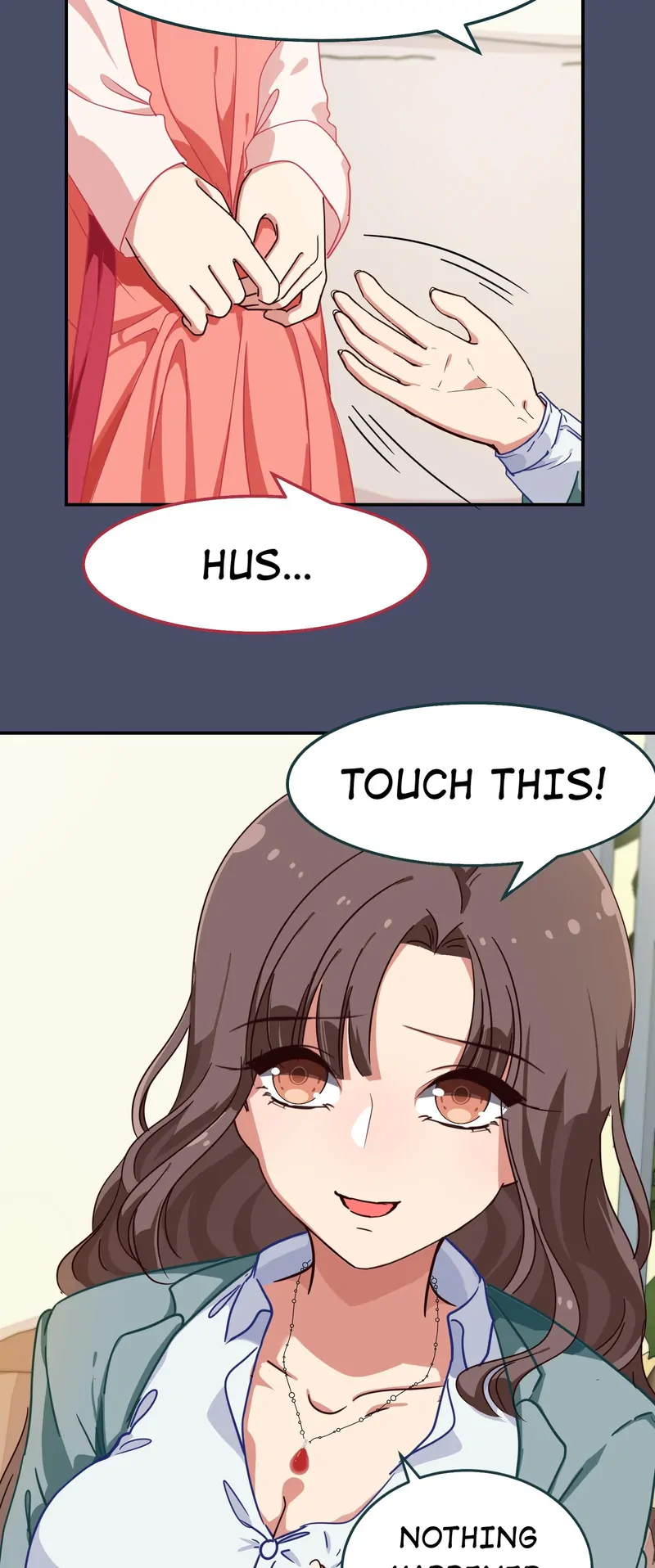 Help! Because Of A BUG, I'm Getting Pestered By The Game's Babe Chapter 4 - page 30