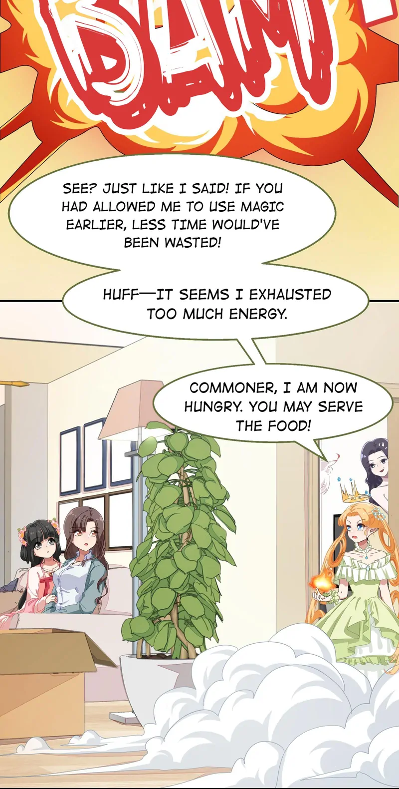 Help! Because Of A BUG, I'm Getting Pestered By The Game's Babe Chapter 4 - page 36