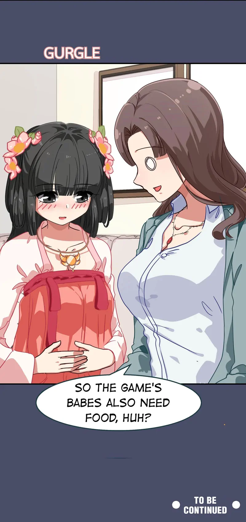 Help! Because Of A BUG, I'm Getting Pestered By The Game's Babe Chapter 4 - page 37