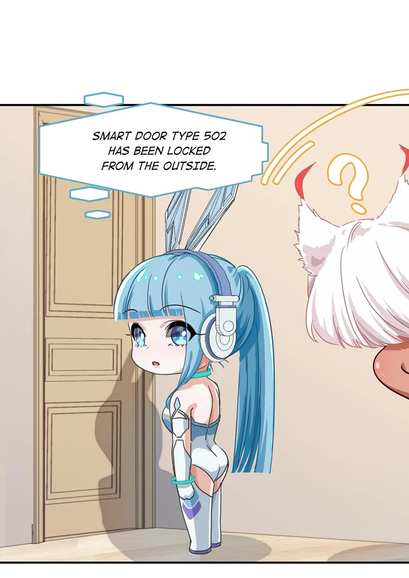 Help! Because Of A BUG, I'm Getting Pestered By The Game's Babe Chapter 4 - page 38