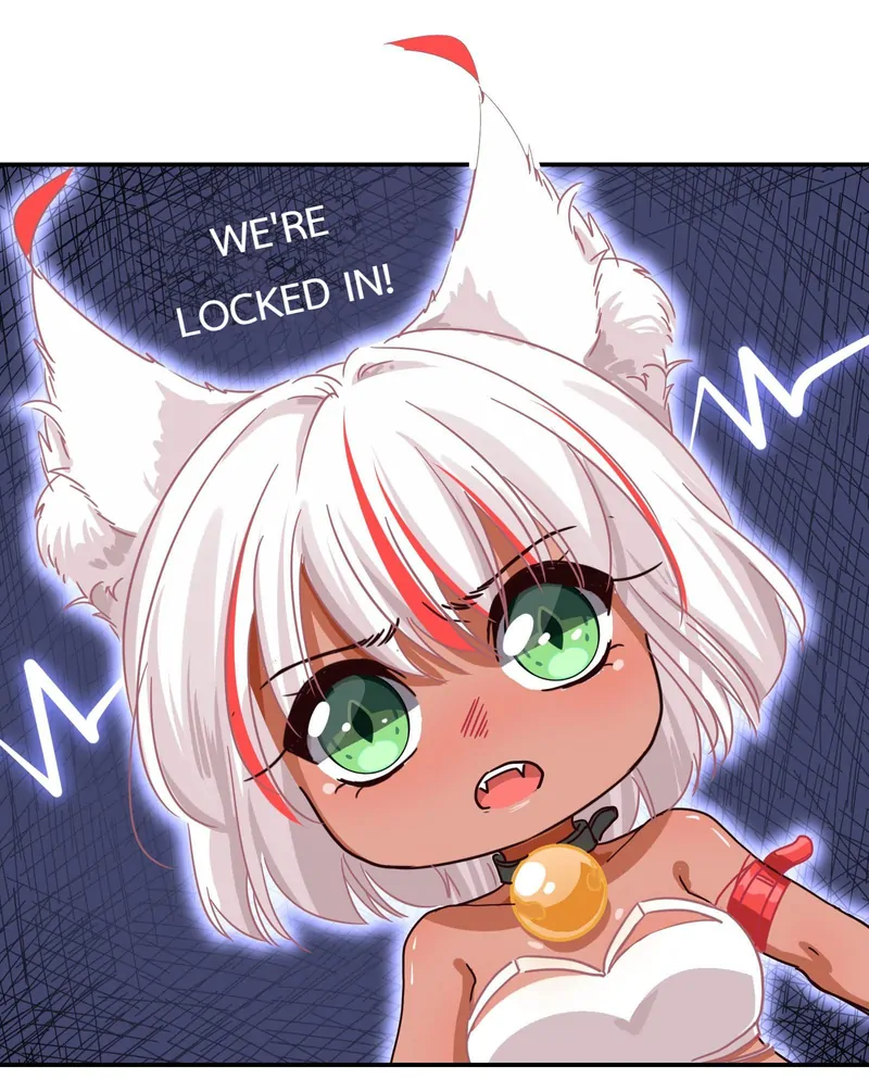 Help! Because Of A BUG, I'm Getting Pestered By The Game's Babe Chapter 4 - page 39