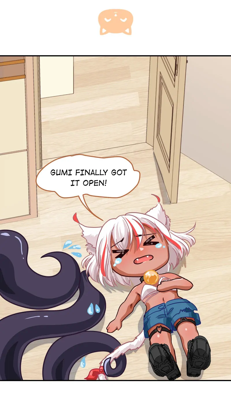 Help! Because Of A BUG, I'm Getting Pestered By The Game's Babe Chapter 4 - page 42