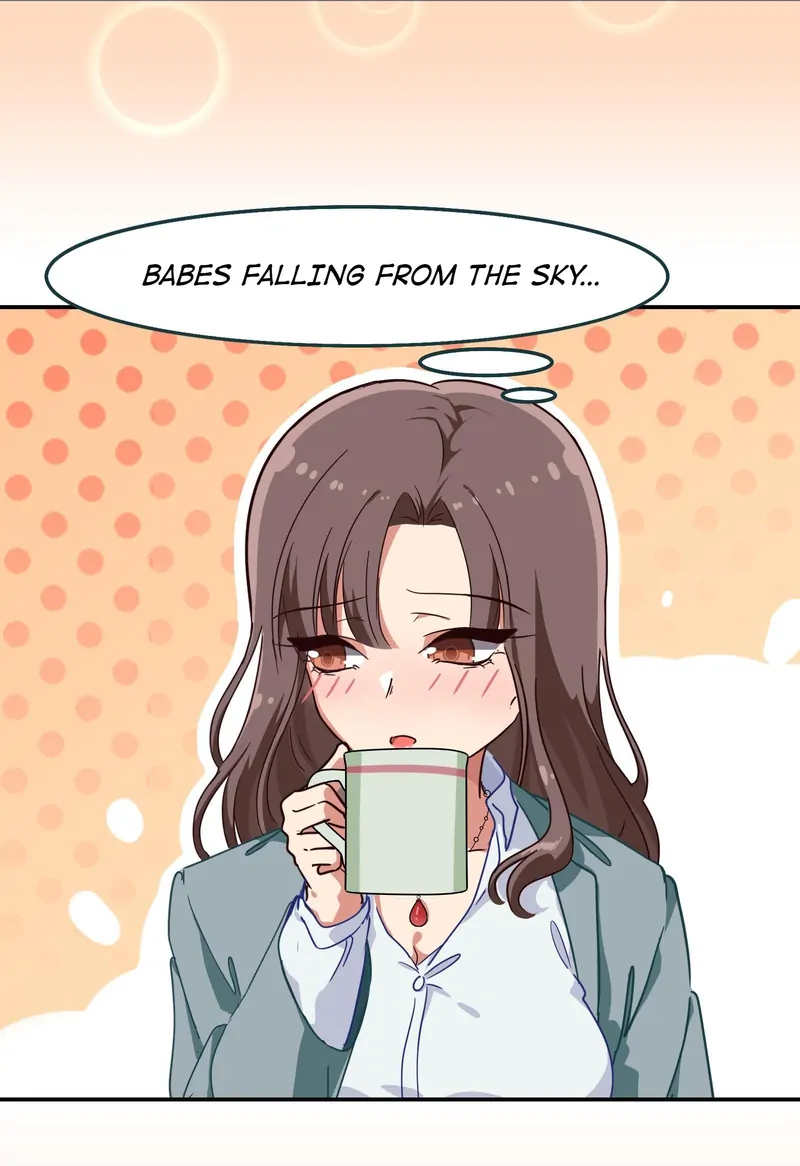 Help! Because Of A BUG, I'm Getting Pestered By The Game's Babe Chapter 4 - page 6