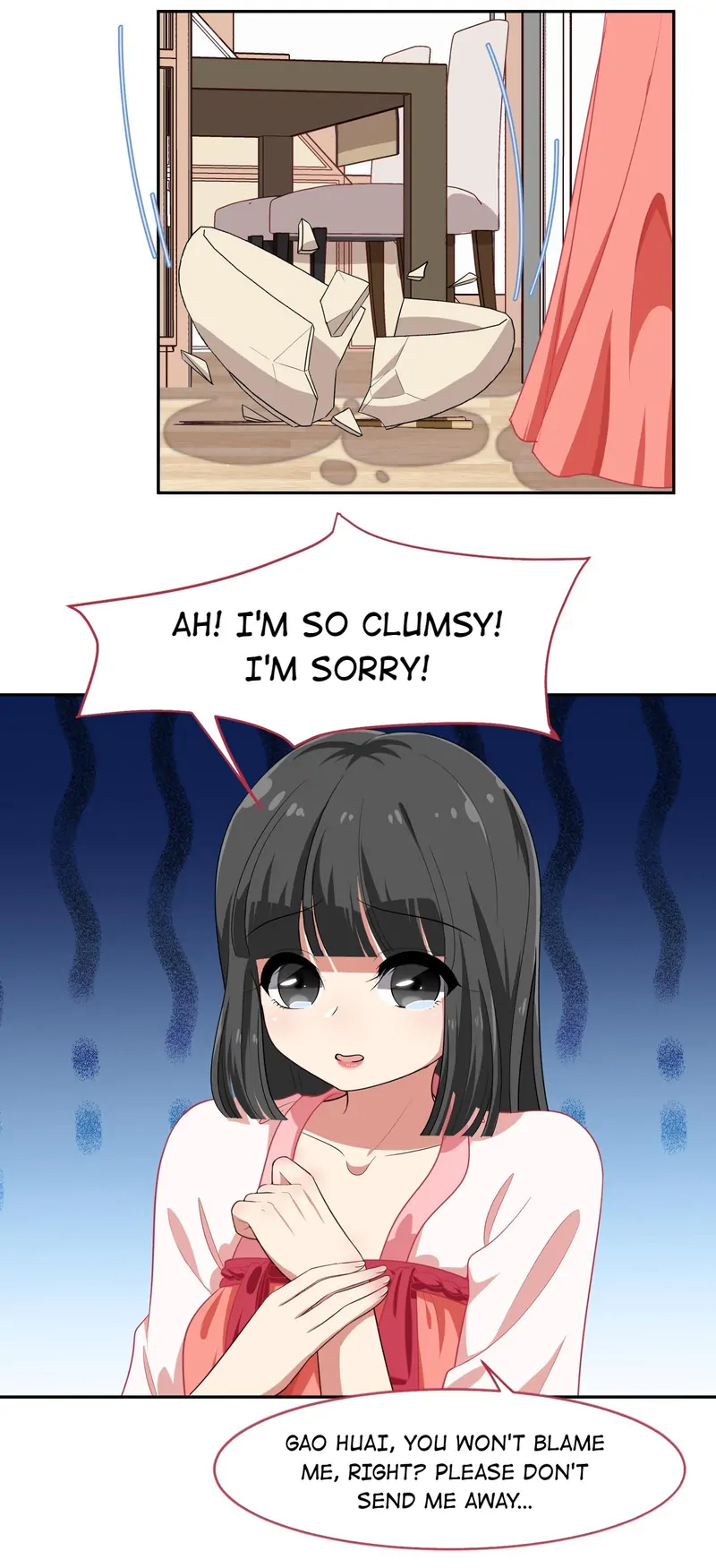 Help! Because Of A BUG, I'm Getting Pestered By The Game's Babe Chapter 19 - page 10