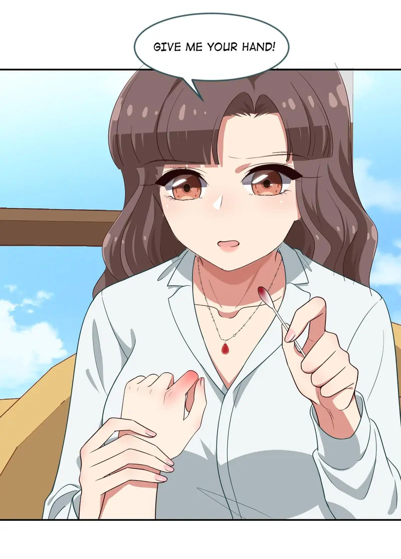 Help! Because Of A BUG, I'm Getting Pestered By The Game's Babe Chapter 19 - page 20