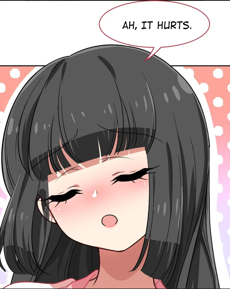 Help! Because Of A BUG, I'm Getting Pestered By The Game's Babe Chapter 19 - page 22