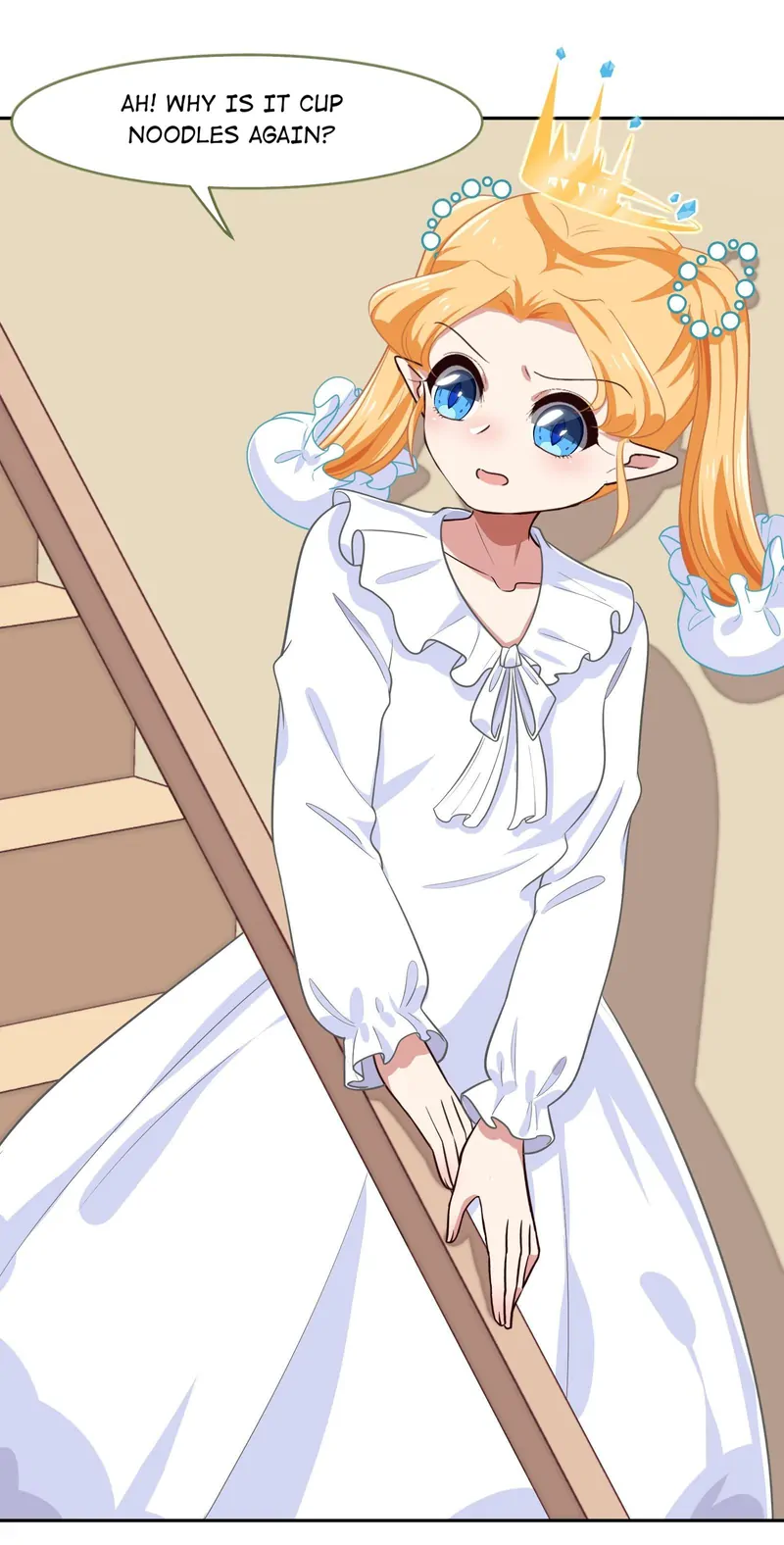 Help! Because Of A BUG, I'm Getting Pestered By The Game's Babe Chapter 19 - page 26