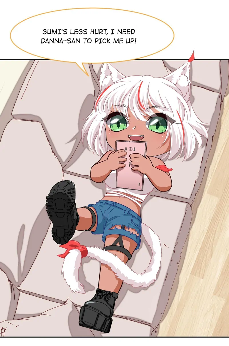 Help! Because Of A BUG, I'm Getting Pestered By The Game's Babe Chapter 19 - page 27