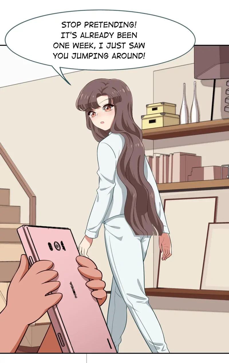 Help! Because Of A BUG, I'm Getting Pestered By The Game's Babe Chapter 19 - page 28