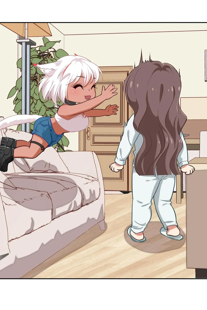 Help! Because Of A BUG, I'm Getting Pestered By The Game's Babe Chapter 19 - page 30