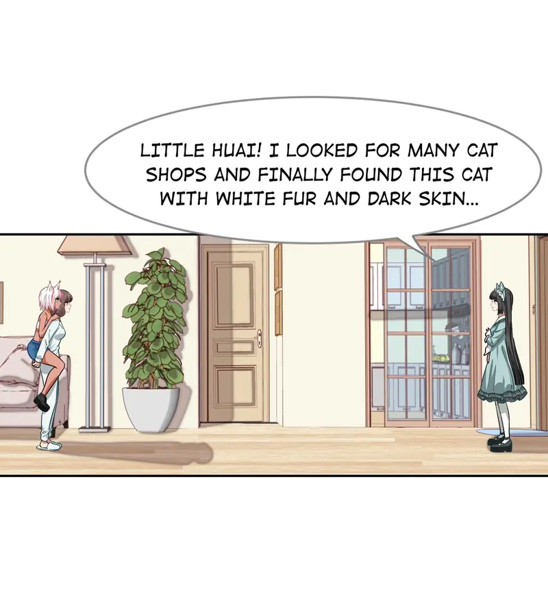 Help! Because Of A BUG, I'm Getting Pestered By The Game's Babe Chapter 19 - page 33