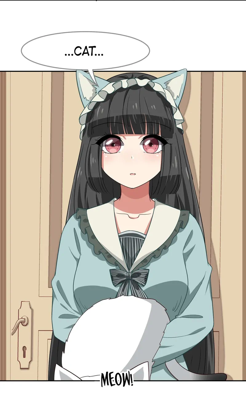 Help! Because Of A BUG, I'm Getting Pestered By The Game's Babe Chapter 19 - page 35