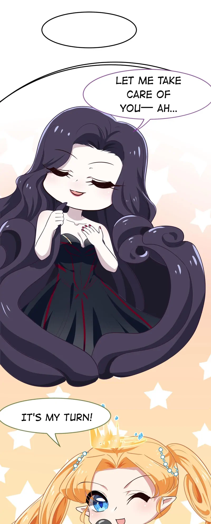 Help! Because Of A BUG, I'm Getting Pestered By The Game's Babe Chapter 19 - page 40