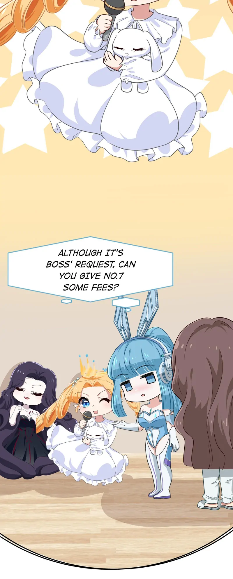 Help! Because Of A BUG, I'm Getting Pestered By The Game's Babe Chapter 19 - page 41