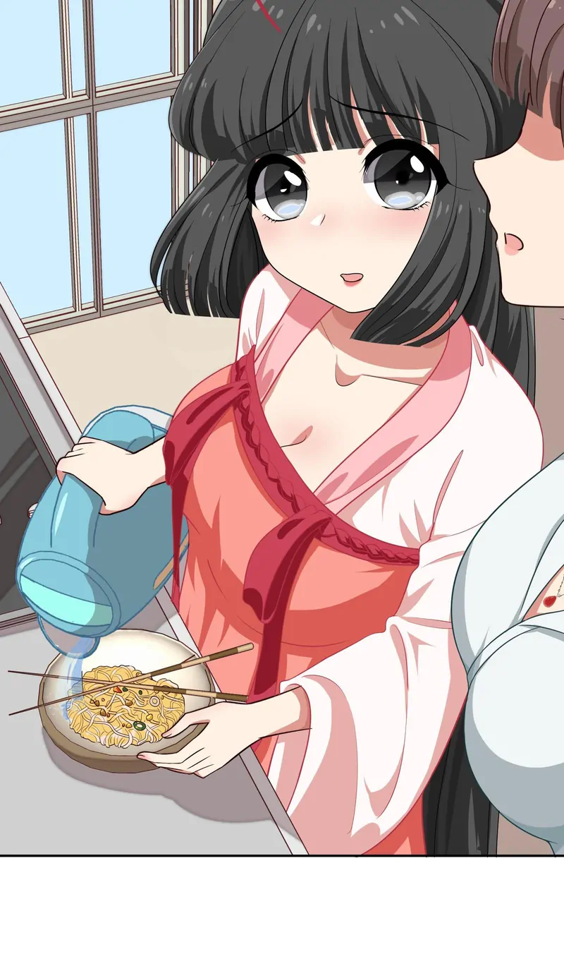 Help! Because Of A BUG, I'm Getting Pestered By The Game's Babe Chapter 19 - page 8