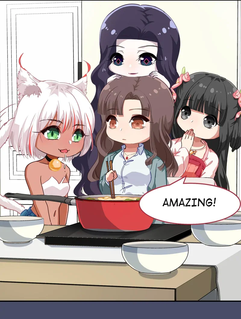 Help! Because Of A BUG, I'm Getting Pestered By The Game's Babe Chapter 5 - page 23