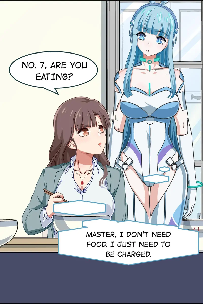 Help! Because Of A BUG, I'm Getting Pestered By The Game's Babe Chapter 5 - page 26