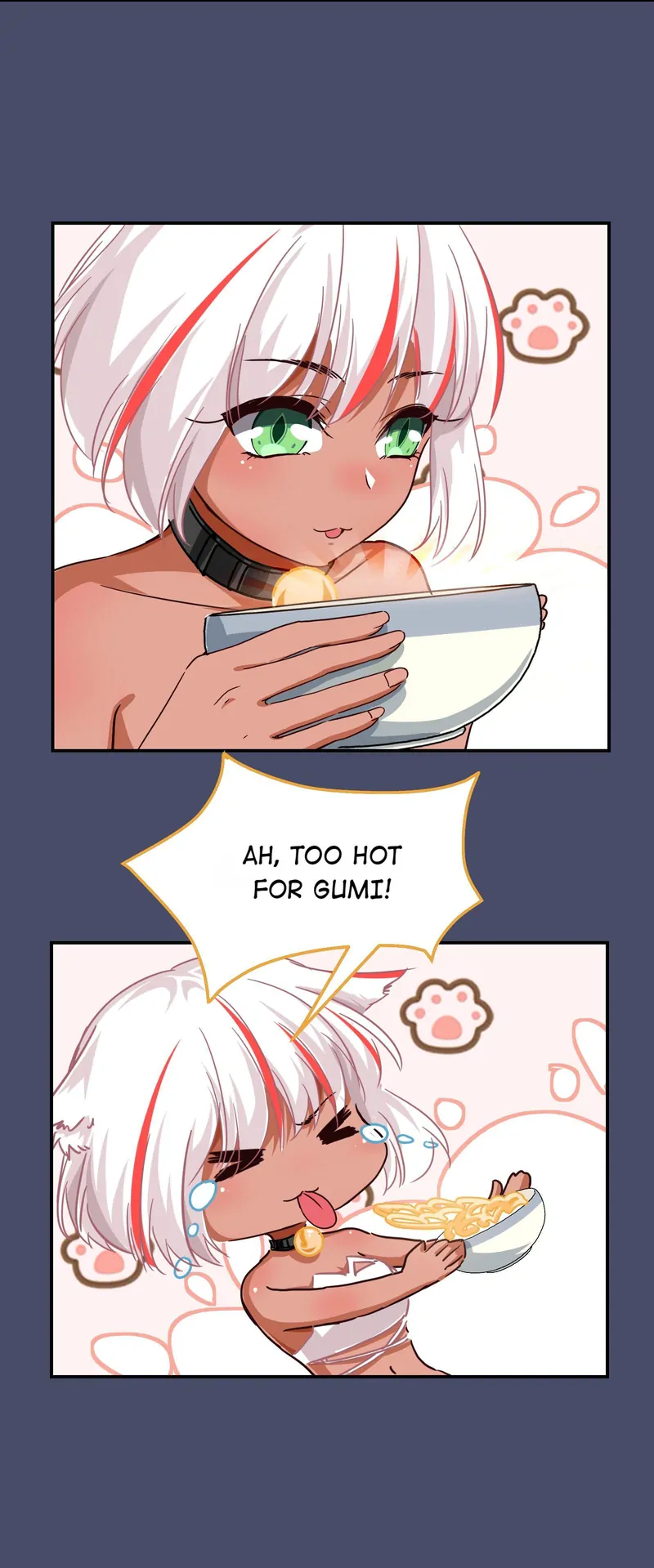 Help! Because Of A BUG, I'm Getting Pestered By The Game's Babe Chapter 5 - page 29
