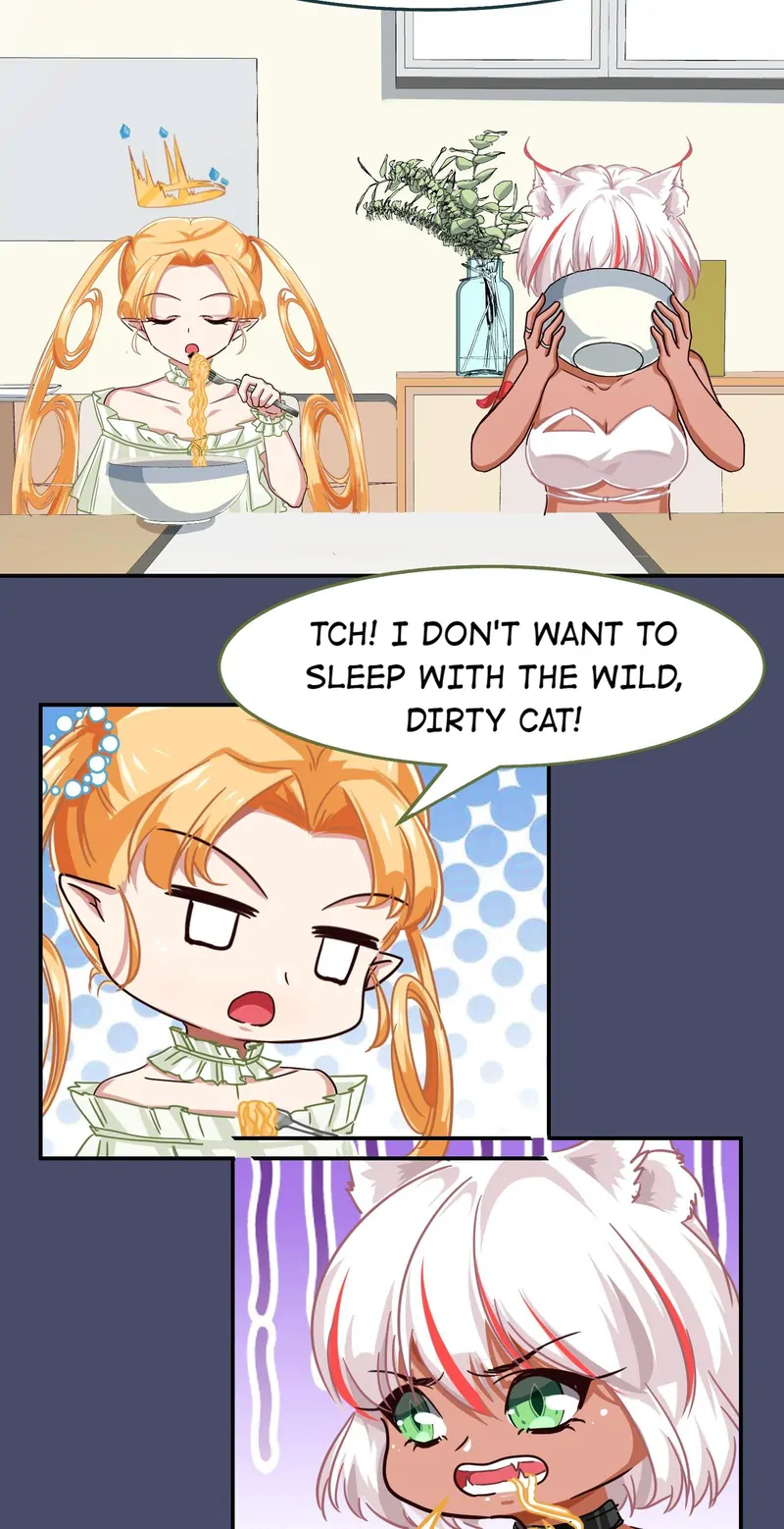 Help! Because Of A BUG, I'm Getting Pestered By The Game's Babe Chapter 5 - page 33