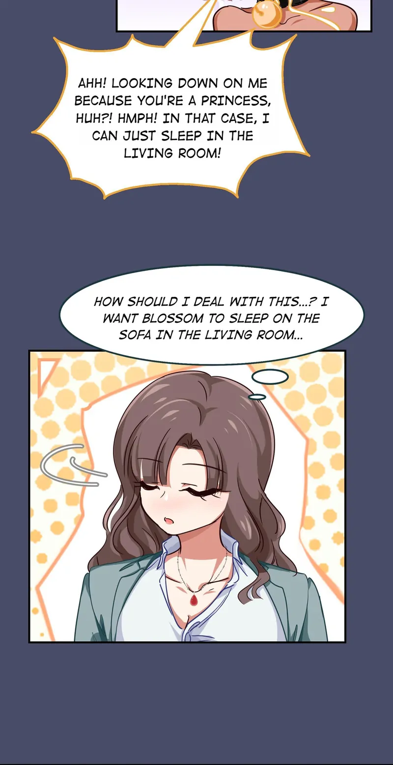 Help! Because Of A BUG, I'm Getting Pestered By The Game's Babe Chapter 5 - page 34