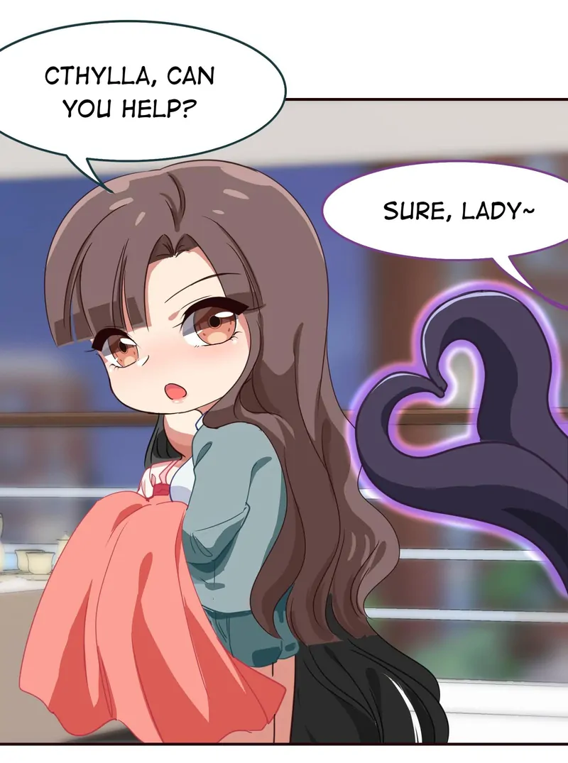 Help! Because Of A BUG, I'm Getting Pestered By The Game's Babe Chapter 5 - page 40