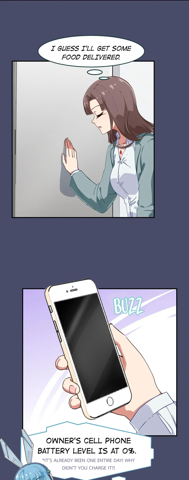 Help! Because Of A BUG, I'm Getting Pestered By The Game's Babe Chapter 5 - page 4
