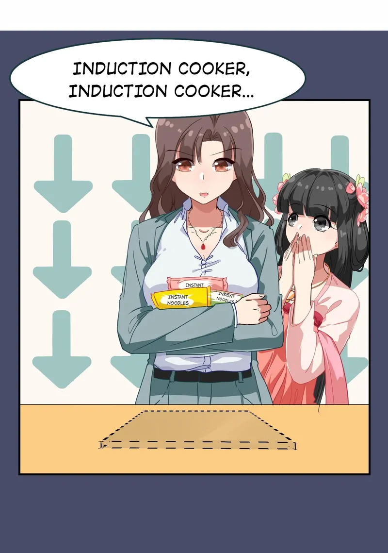 Help! Because Of A BUG, I'm Getting Pestered By The Game's Babe Chapter 5 - page 6