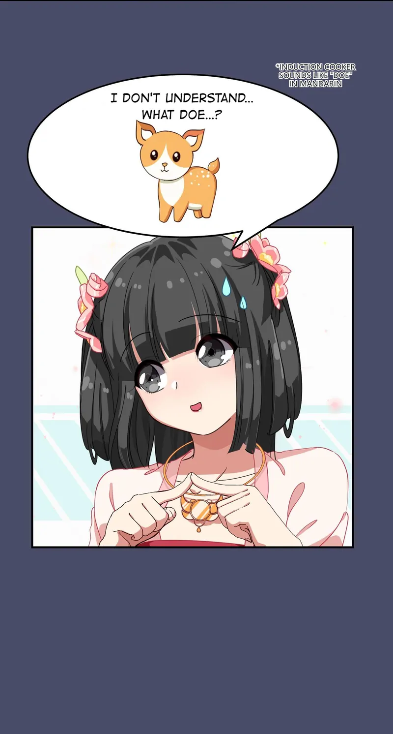 Help! Because Of A BUG, I'm Getting Pestered By The Game's Babe Chapter 5 - page 8