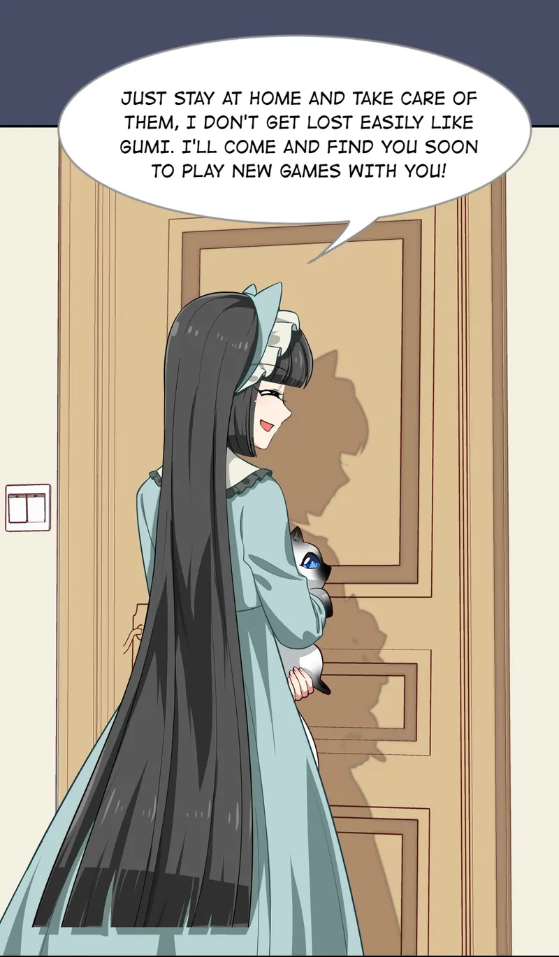 Help! Because Of A BUG, I'm Getting Pestered By The Game's Babe Chapter 20 - page 27