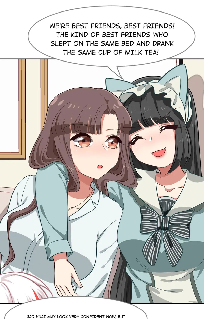 Help! Because Of A BUG, I'm Getting Pestered By The Game's Babe Chapter 20 - page 7