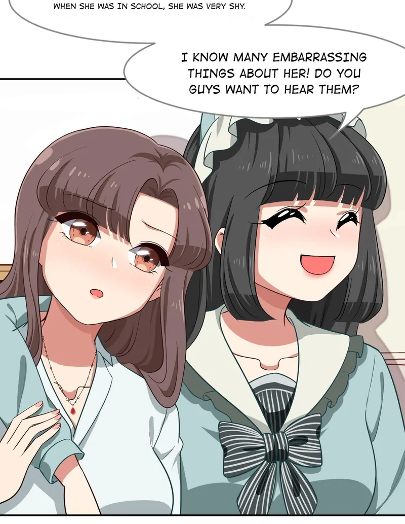 Help! Because Of A BUG, I'm Getting Pestered By The Game's Babe Chapter 20 - page 8