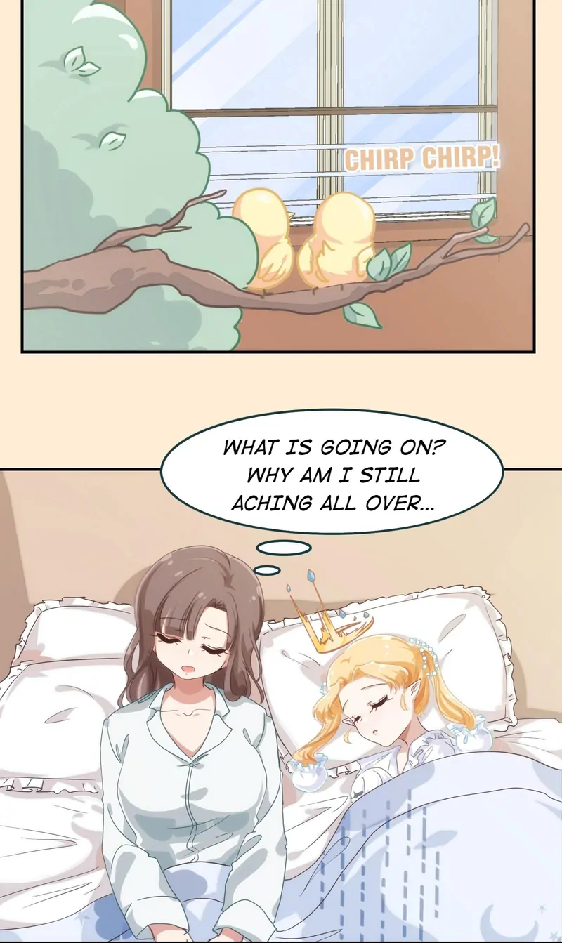 Help! Because Of A BUG, I'm Getting Pestered By The Game's Babe Chapter 6 - page 41