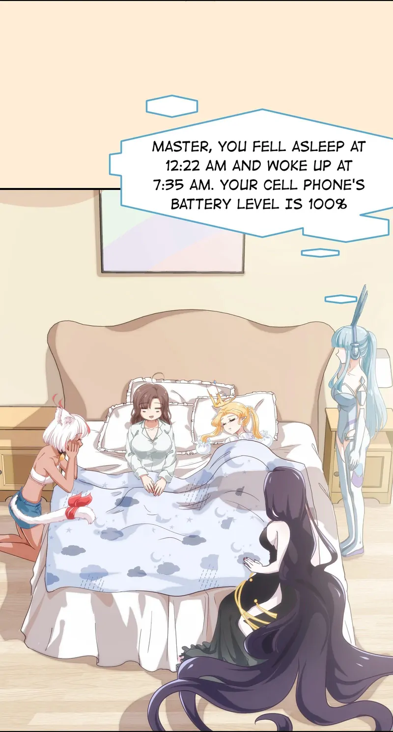 Help! Because Of A BUG, I'm Getting Pestered By The Game's Babe Chapter 6 - page 42